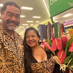 Meet your Posher, Leina’ala